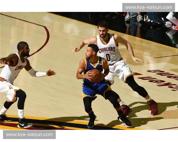 绝地反击的史诗：2016年骑士vs勇士，那场关于信仰与奇迹的终极博弈